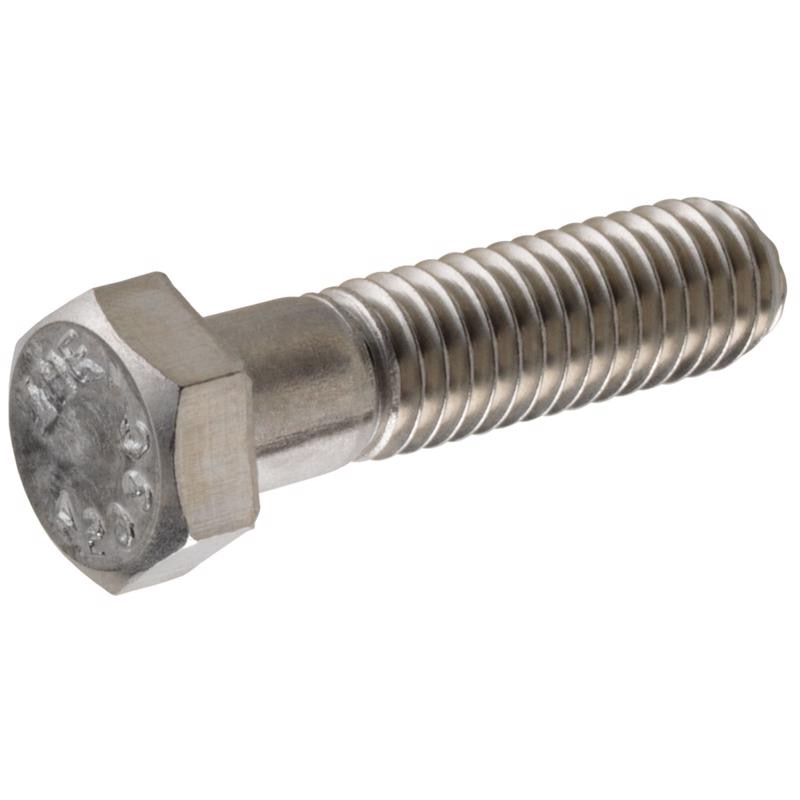 HX HD CP SCRW SS 3-1/2"