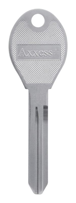 KEYKRAFTER #38 BRASS