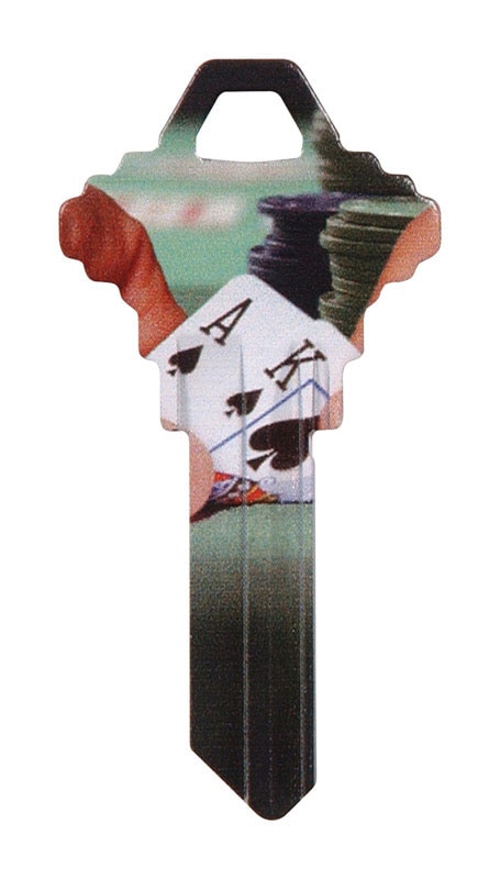 UNVRSL KEY BLNK PKER SC1