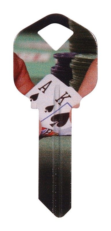 UNVRSL KEY BLNK PKER KW1