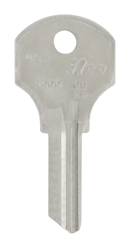 KEYKRAFTER #154 BRASS