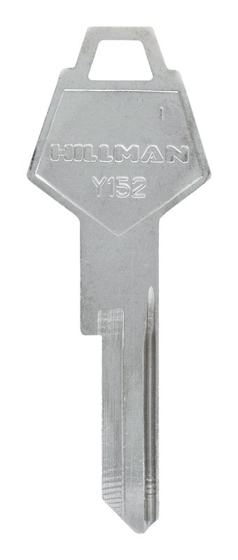 KEY BLNK BRS CHRYS Y-152