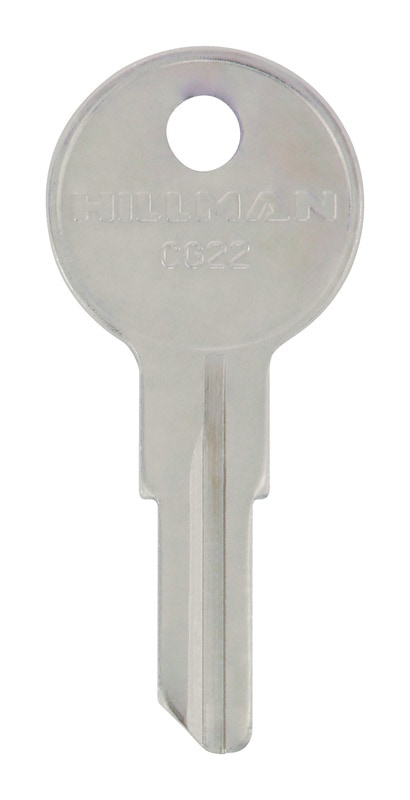 CG-22 CHICAGO KEY BL (S)