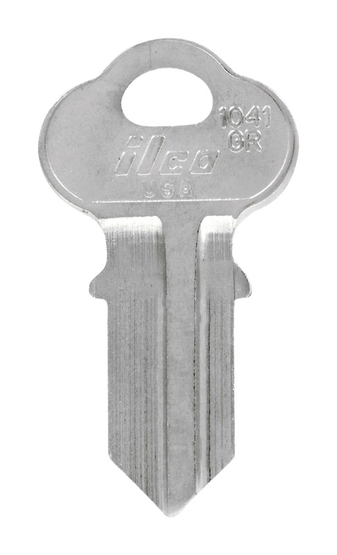 CG-4 CHICAGO KEY BL (D)
