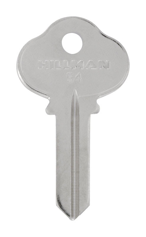 S-4 SARGENT KEY BLNK (S)
