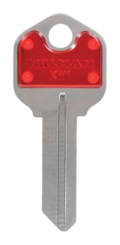 KEY BLNK RED KW1