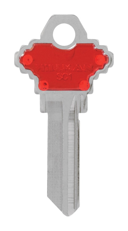 KEY BLNK RED SC1