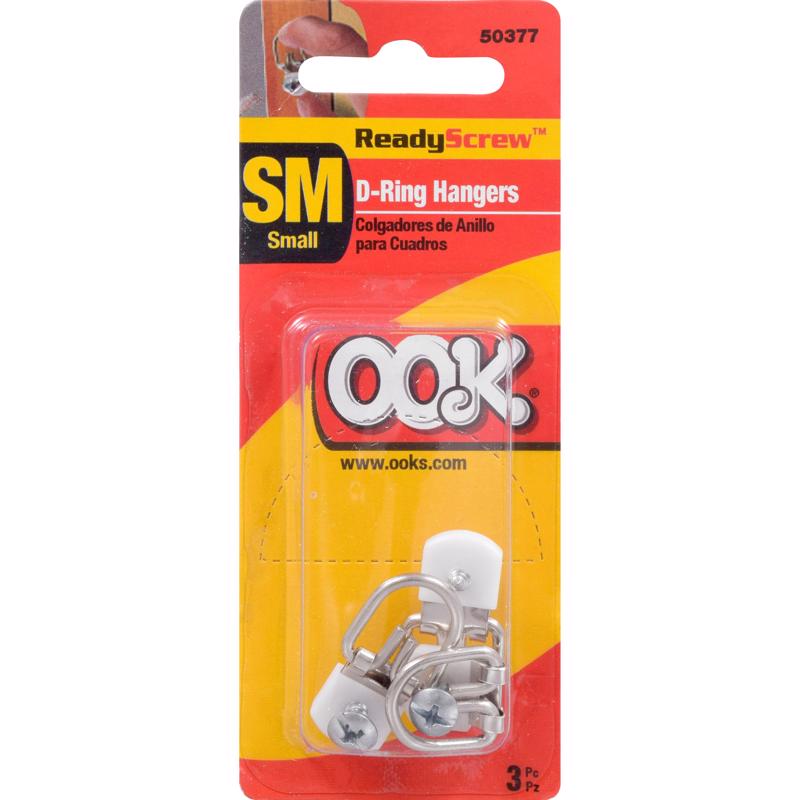 RNG HNGR STL SLV 20#