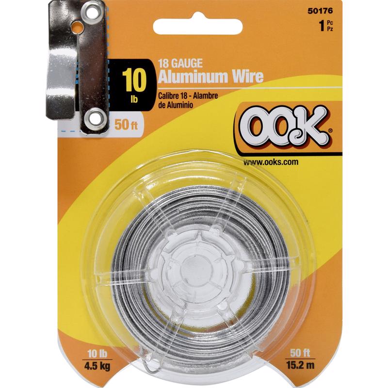ALUM HOBBY WIRE 50'