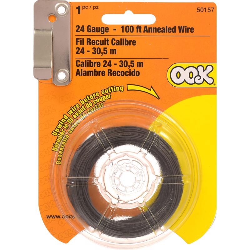 HOBBY WIRE BLACK 100'