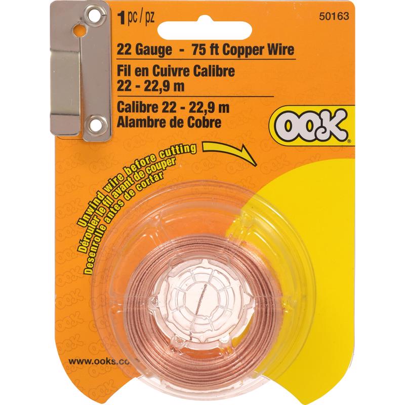 HOBBY WIRE COPPER 75'