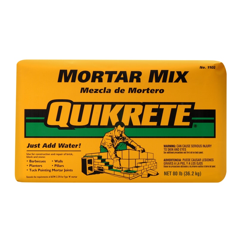 MORTAR MIX 80#
