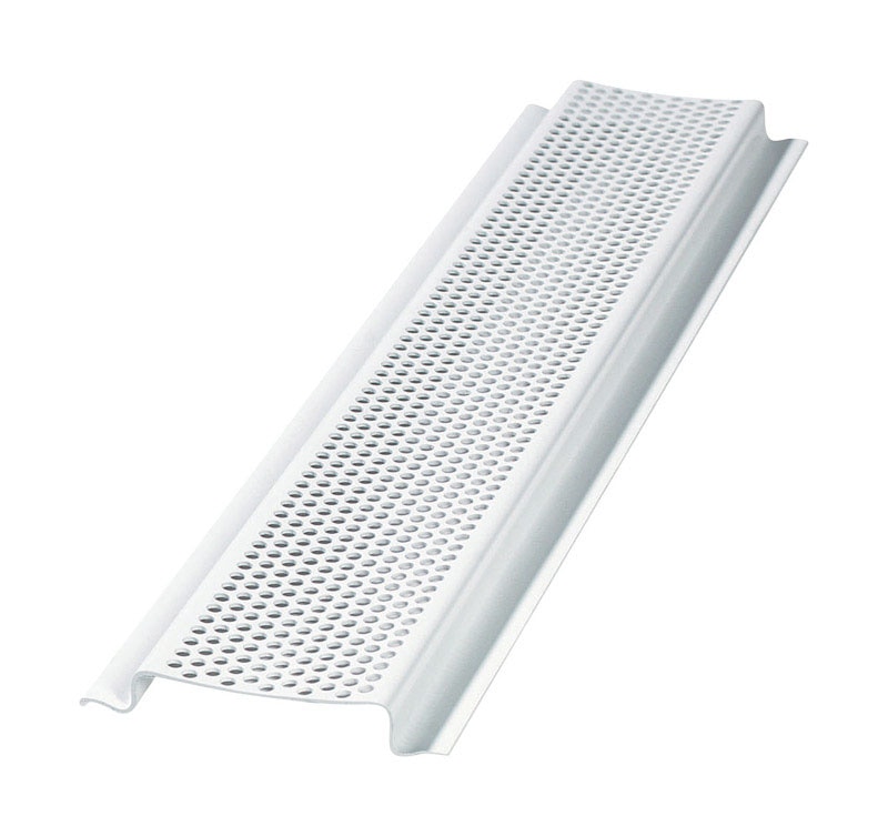 SOFFIT VENT 9"NFA WHT 8'