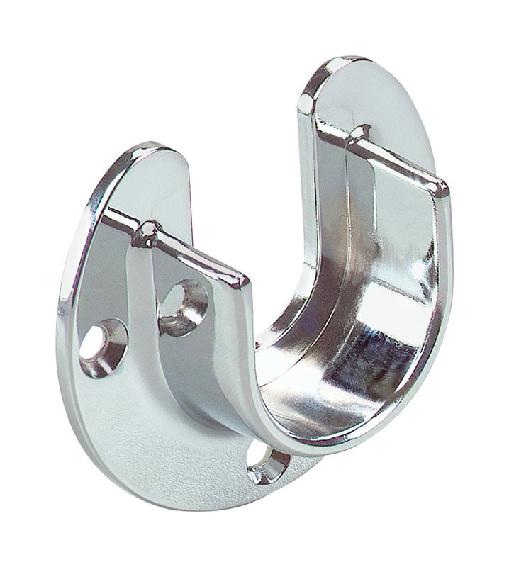 FLANGE U-SHP 1.32" POLE