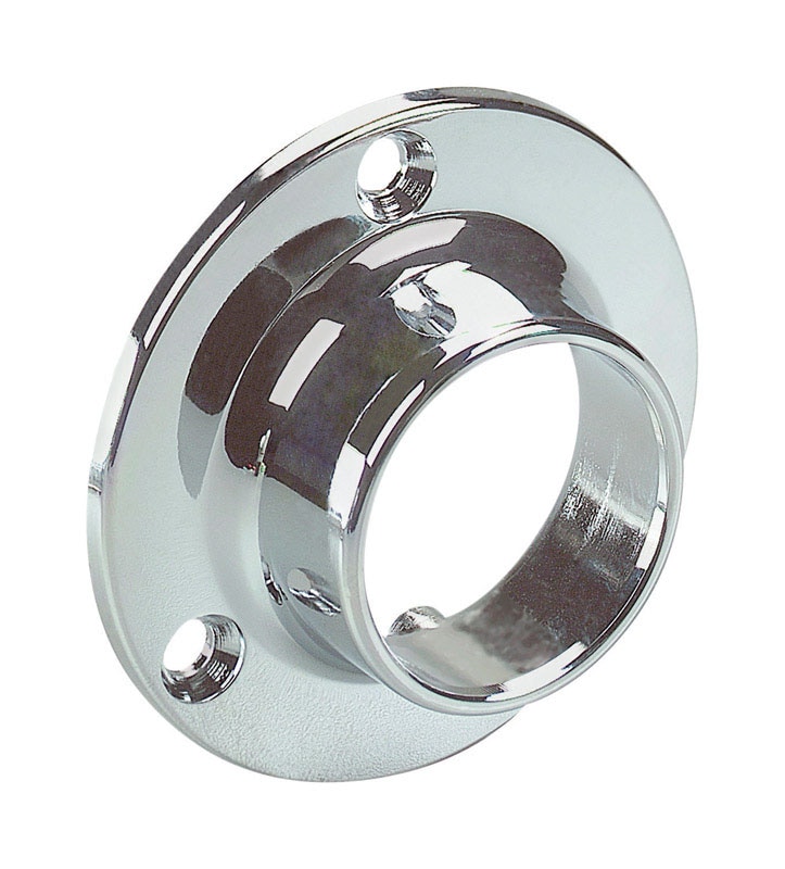 FLANGE CLSD 1.32" POLE