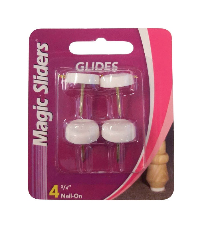 GLIDE NAI BGE 4PK 3/4"