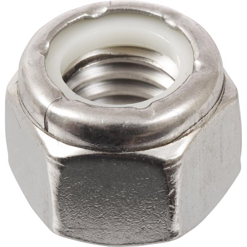 NUT LOCK SS 1/2" BX25