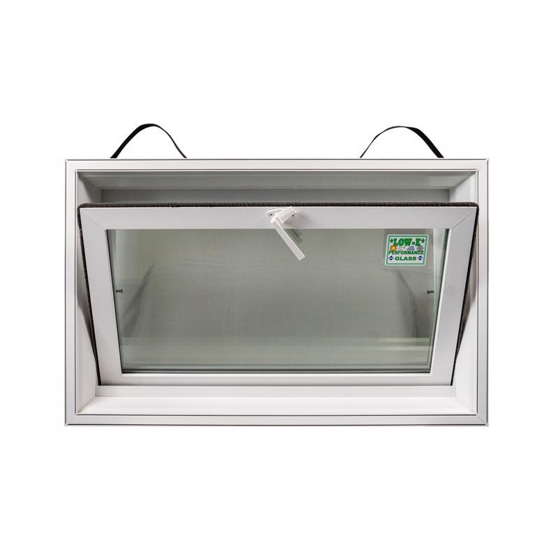 WINDOW 31-7/8"X20" WHT