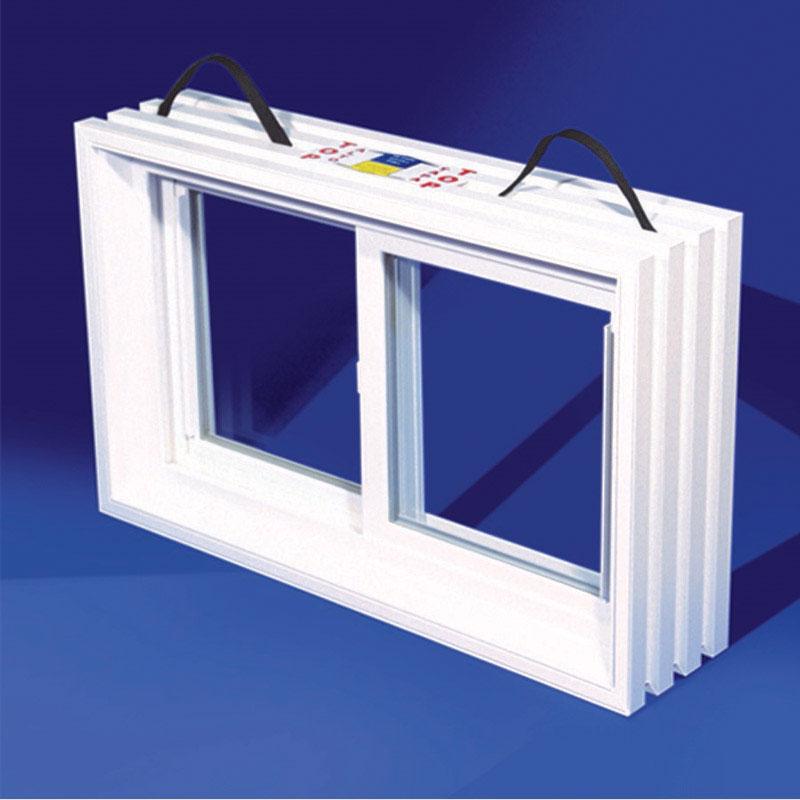 WINDOW 31-7/8"X20" WHT