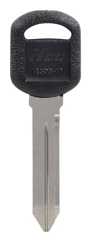 KEY BLNK GM B-83/B-89