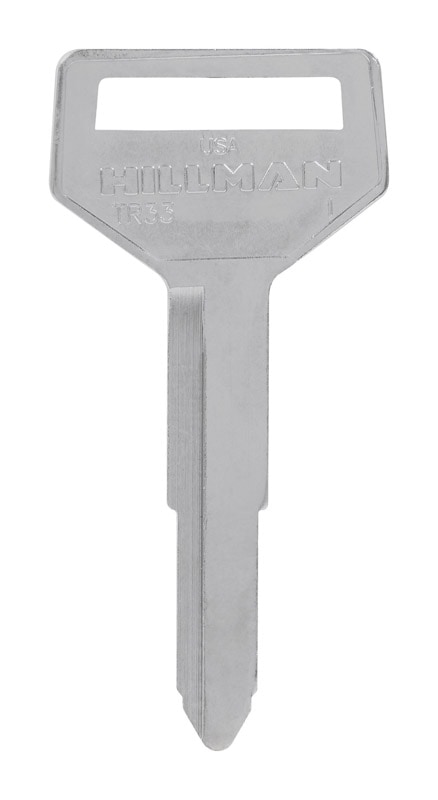 KEY BLNK TOYOTA TR-33