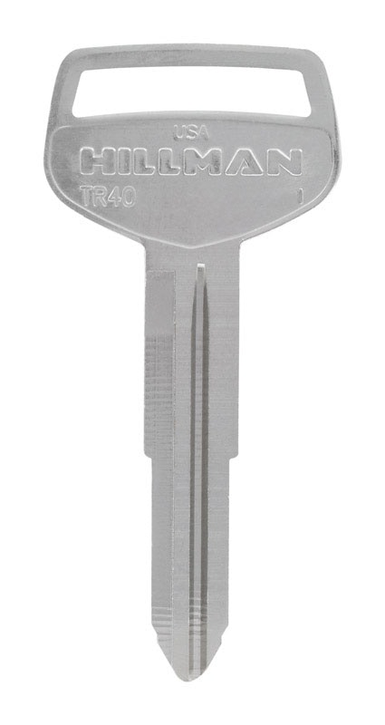KEY BLNK TOYOTA TR-40