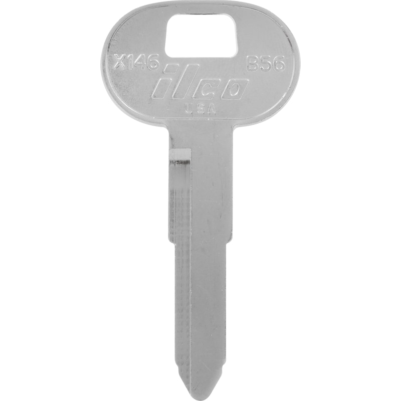 KEY BLNK DBL GM B-56