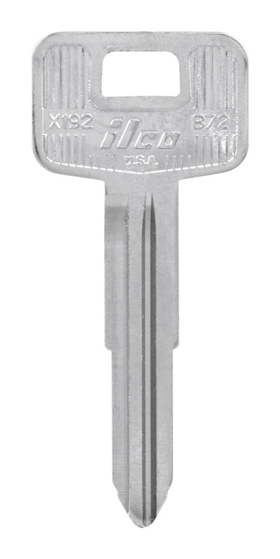 KEY BLNK GM DBL B-72