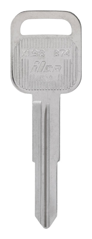 KEY BLNK ISUZU DBL B-74