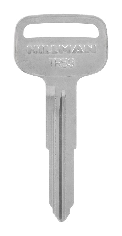 KEY BLNK DBL TYT TR-53