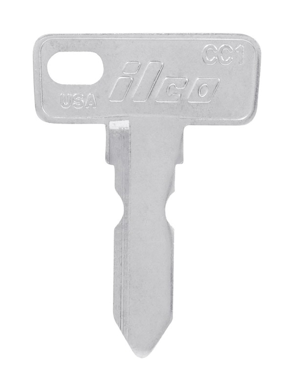 CC-1 CLUB GOLFCART KEY