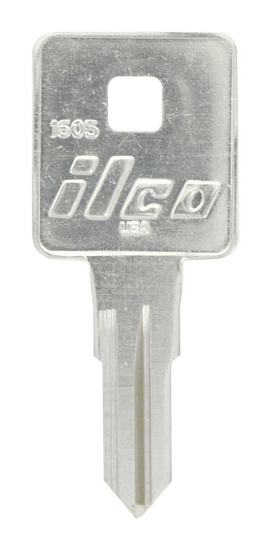 UNVRSL KEY BLNK 1605