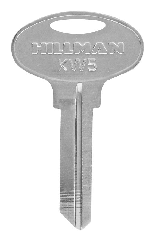 KEY BLNK BRS SNGL KW-5