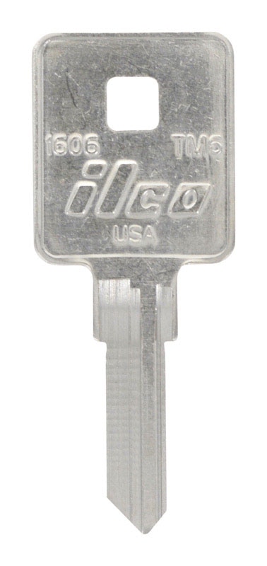 UNVRSL KEY BLNK TM-6