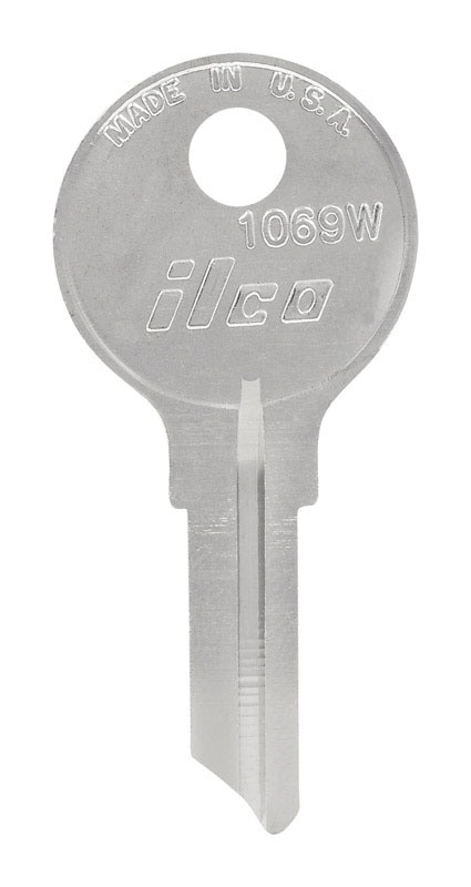 RO-9 ROCKFORD KEY (S)