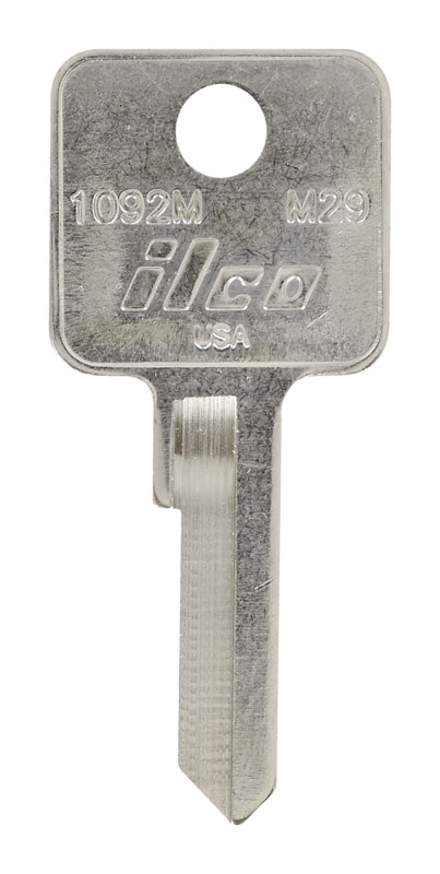 UNVRSL KEY BLNK AB13