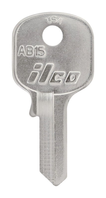 UNVRSL KEY BLNK AB15