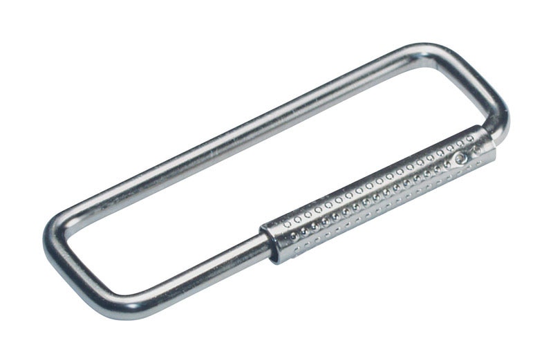 KEY RNG SPLT/CBL MTL SLV