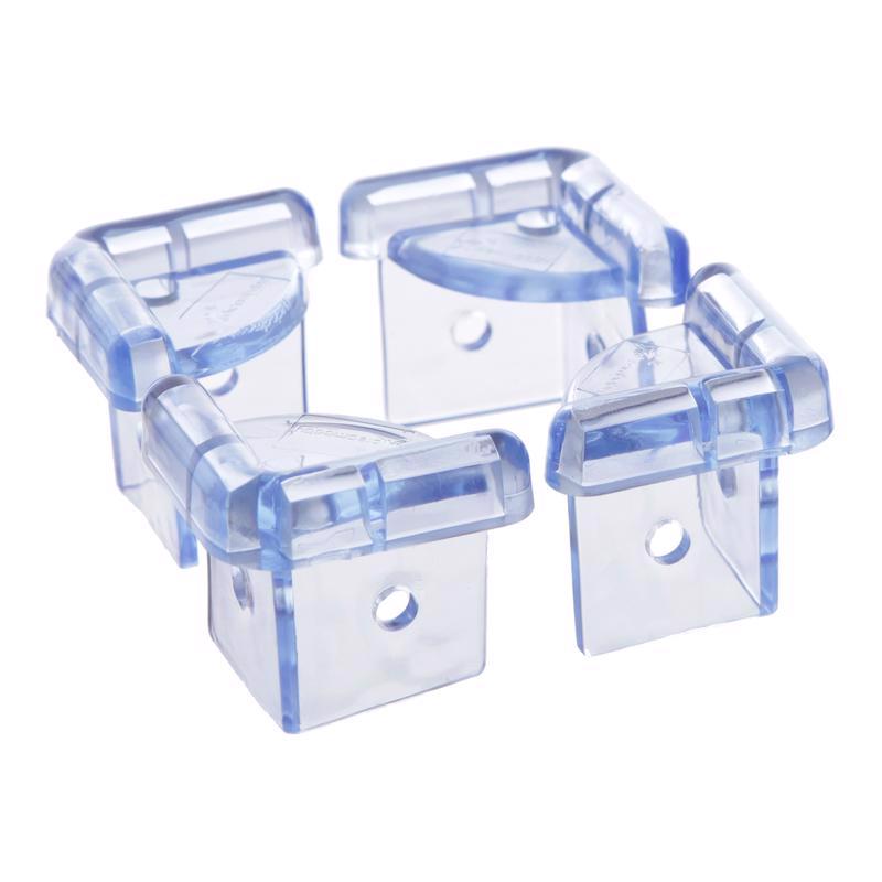 CORNER CUSHIONS CLR 4PK