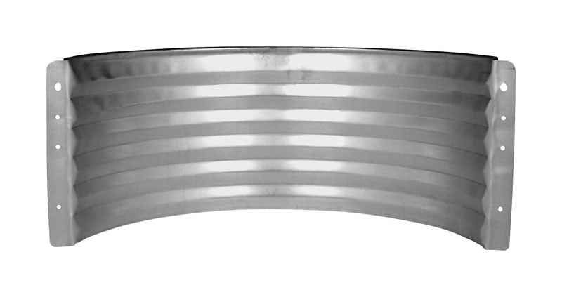 WNDW WL GLVNZD STL 18"