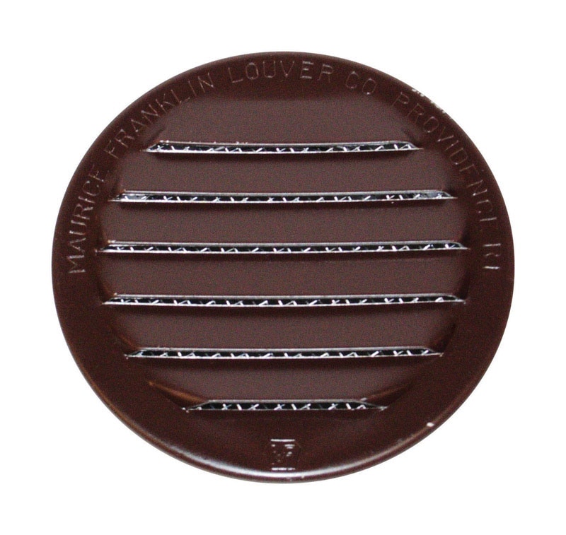 MINI LOUVER BROWN 1.5"