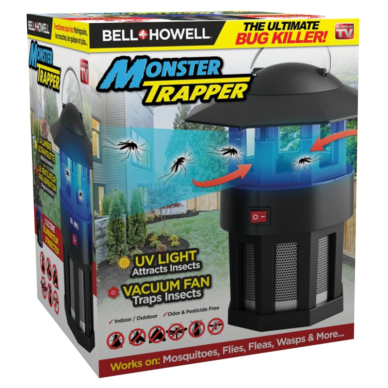 INSECT KILLER MONSTR TRP