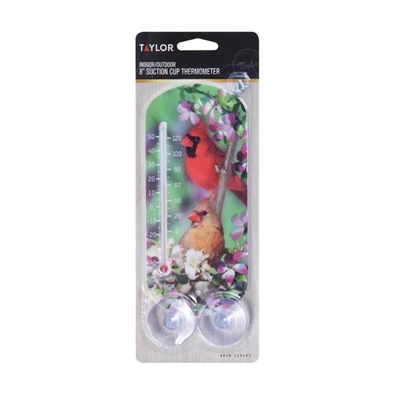 THERMOMETER 8.5"BIRD SUC