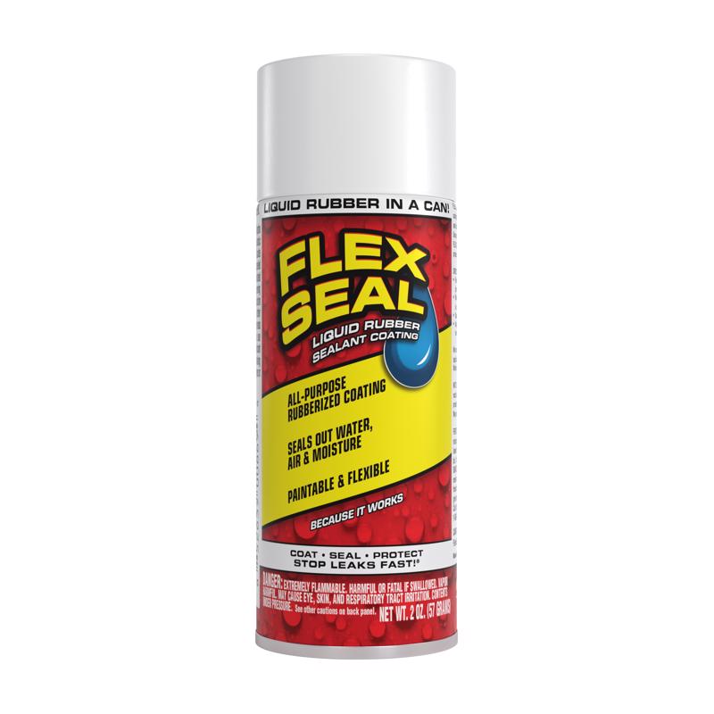 FLEX SEAL MINI WHT 2OZ