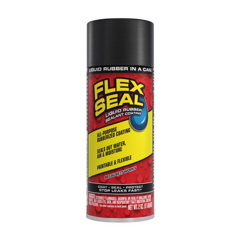 FLEX SEAL MINI BLK 2OZ