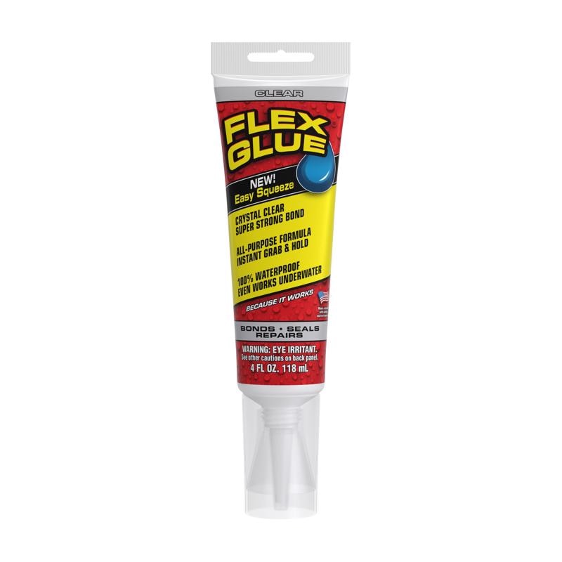 FLEX GLUE CLEAR 4OZ