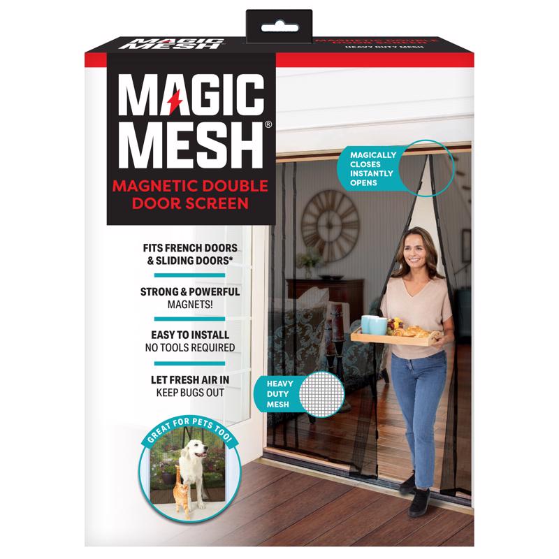 HANDS FREE SCREEN DOOR