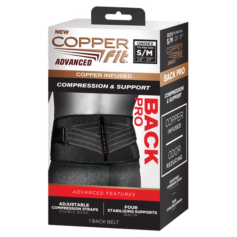 COMPRSN BACK SPT 28-39"
