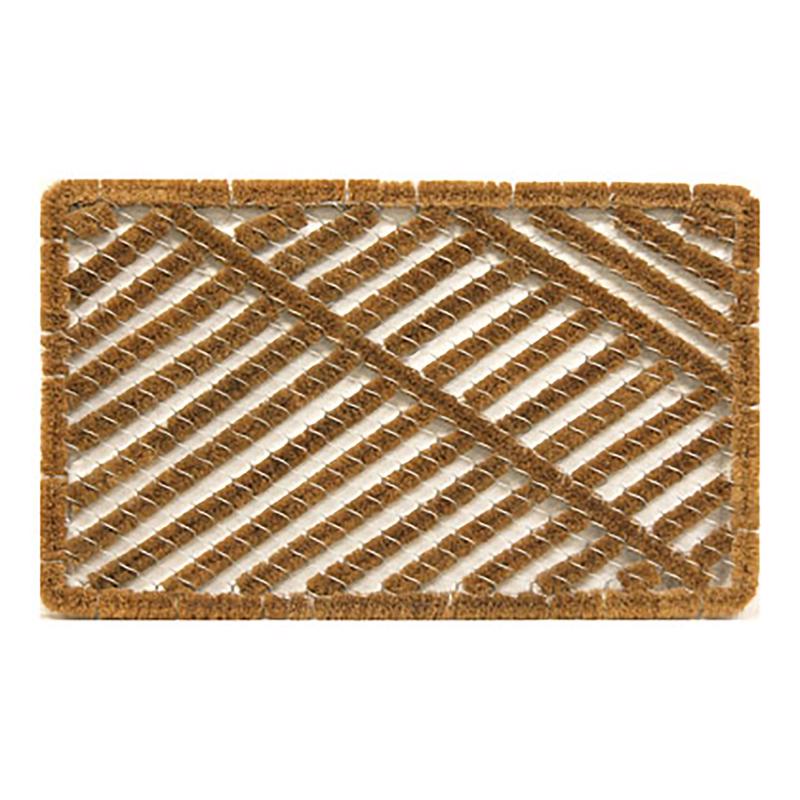 BRUSH COIR MAT 18"X30"