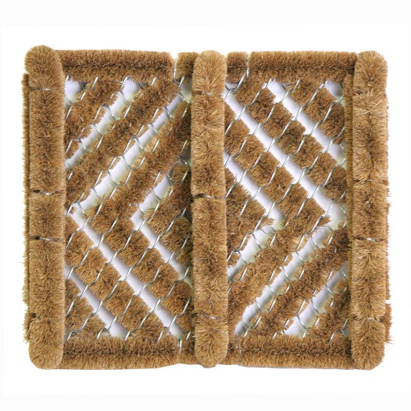 BOOT/SHOE SCRAPER 14"